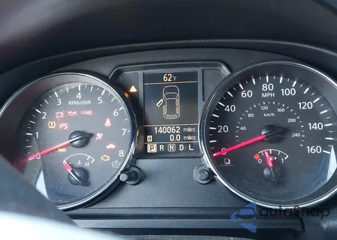 2011 Nissan Rogue Sv из США, поврежденный, VIN JN8AS5MV2BW269784